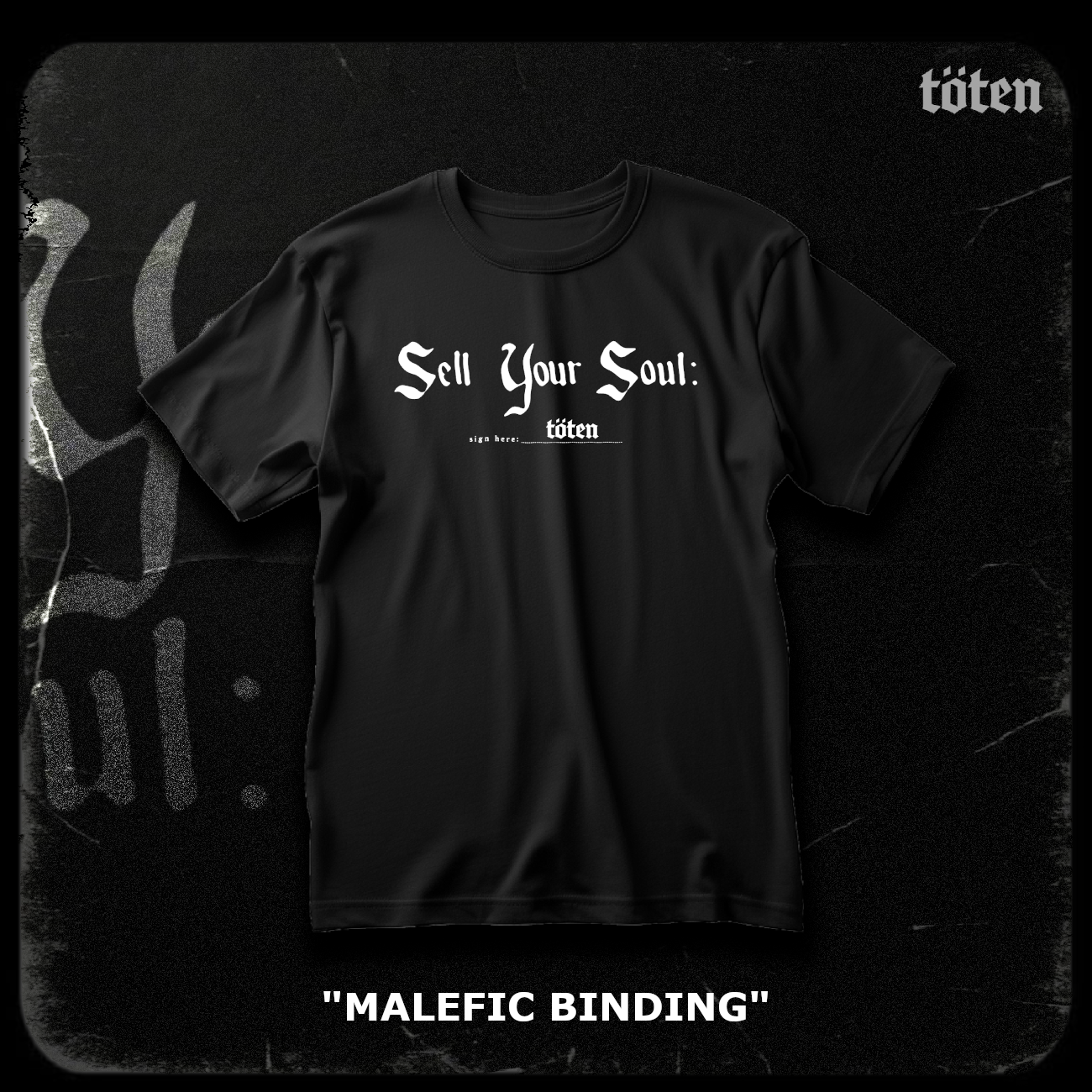 Malefic Binding