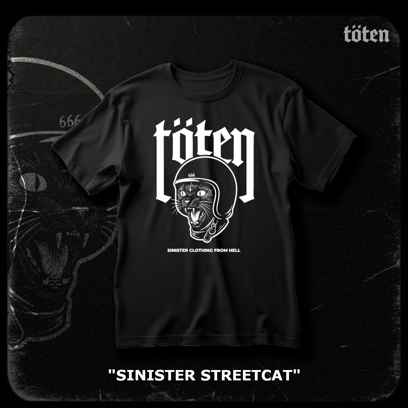 Sinister Streetcat