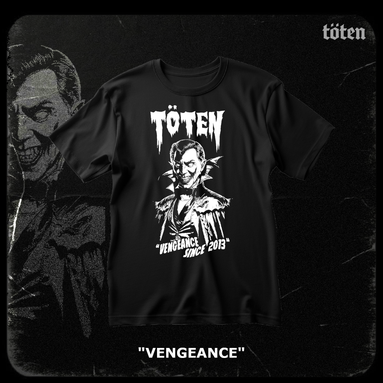 Vengeance T-Shirt